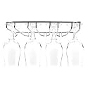 Old Dutch Chrome Wine Glass Rack