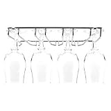 Indoor Furnitures item: Old Dutch 14¿ x 11¼¿ x 1¿ Chrome Stemware Holder