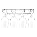 Kitchen & Housewares : Old Dutch 14¿ x 11¼¿ x 1¿ Chrome Stemware Holder