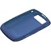 NEW OEM BLACKBERRY CURVE 8900 BLUE SILICONE SKIN CASE!!
