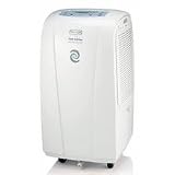 De Longhi America Delonghi Dehumidifier Pump-Electronic-Timer-Portable
