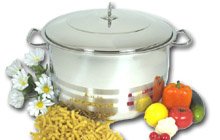 Royal 65QT Stainless Steel Pot