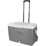 Outdoor Living : Rubbermaid Wheeled 60 qt. Cooler