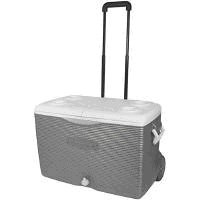 Rubbermaid Wheeled 60 qt. Cooler by 