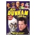 JEFF DUNHAM - Trilogy Collection: Arguing with Myself/ Very Special Christmas Special / Spark of Insanity