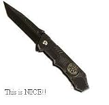 The SWAT Special Ops Tactical KNIFE