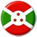 Burundi Country Flag 25mm Pin Button Badge