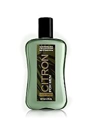 Bath & Body Works Signature Collection for Men Body Wash 10 Fl. Oz. - Citron