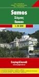 Carte routi�re : Samos