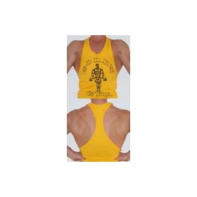 G311 Golds Gym New Logo Workout Mens Tank Top