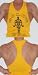 G310 Golds Gym New Logo Workout Mens Tank Top