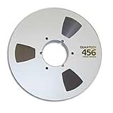 Quantegy 456 Reel to Reel Tape - 1/4