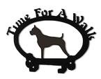 Boxer Leash Hook (LUPINE)