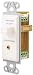 OEM SYSTEMS IW-1SP1HJG-I Speaker On/Off Switches with Headphone Jack (Ivory)