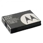 Motorola BT90 1620 mAh Maximum Capacity LI-ION Battery $11.95