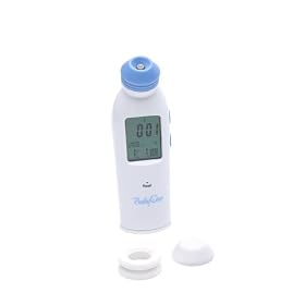 Babies & Children - Certified Digital Forehead Thermometer - Cat No: 117