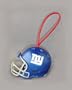 Official NFL National Football League Licensed Team Helmet Christmas Tree Ornaments - New York Giants