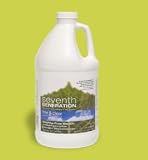 Seventh Generation Laundry - Bleach, Non-Chlorine, Free & Clear (21 loads) 64 fl. oz. (Pack of 3)