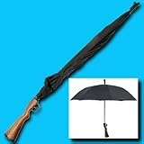 Rifle Stock Umbrella - Black