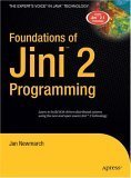 Foundations of Jini 2 Programming