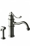 Elkay single-lever LK9102NK Brushed Nickel