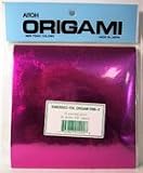 21vphxDxjFL. SL160  Origami Paper Embossed Foil 6x6 20/Sheets