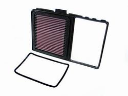 K&N 33-2329 High Performance Replacement Air Filter