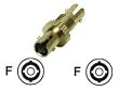 Cables to Go 10552 ST/ST Fiber Coupler Simplex