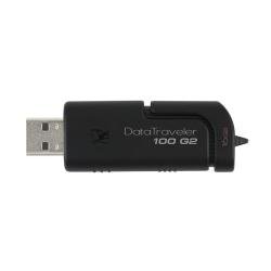 Kingston DataTraveler 100 G2 USB-Stick, 16GB, USB 2.0, schwarz Preisvergleich