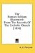 The Roman Schism Illustrated: From the Records of the Catholic Church (1836)