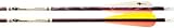1 Dozen Gold Tip Expedition Hunter Arrows with HP Vanes