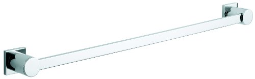 Grohe 40341000 Allure 24in. Towel Bar