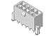 Headers & Wire Housings VERT MINIFIT HCS 14P (1 piece)