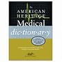 Houghton Mifflin American Heritage&reg; Stedman&rsquo;s Medical Dictionary, Updated Second Edition