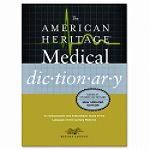 Houghton Mifflin American Heritage&reg; Stedman&rsquo;s Medical Dictionary, Updated Second Edition