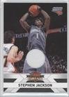 2010-11 Panini Threads Jerseys #96 - Stephen Jackson/399