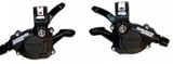 21vq3xZLiGL. SL160  SRAM Attack Mountain Bike Shifter Set (8 Speed, Shimano)
