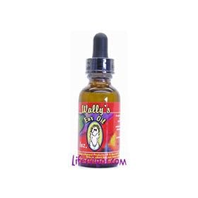 Wallys Natural Products Ear Oil