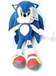 GE Animation Sonic X 9" Sonic Plush Figure
