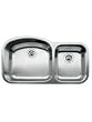 Blanco Blancowave Double Bowl Undermount Sink 510-882