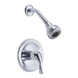 Danze D500511 Melrose Single-Handle Shower Only Faucet, Lever Handle, Chrome