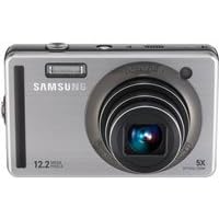 Samsung 12MP Dig Camera 5X Opt 3.0IN LCD Silver by 