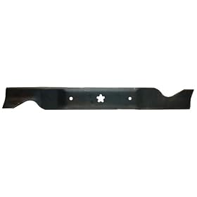 Oregon Lawn Mower Blade For AYP/Poulan & Husqvarna 22-7/8-Inch #95-070