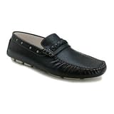 Bacco Bucci Men's Game Black