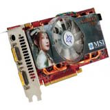 MSI NX8800GT - 512M OC 16MB 512MB Ports Dual Dvi Tv Out Nvidia GPU PCI Express Video Card