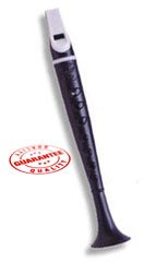 Trophy Plastic Flutophone Black TROPHY401