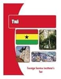 Foreign Service Institute Twi Basic Course Digital Cd ROM Version (For