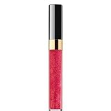 Chanel Levres Scintillantes .1 oz / 3 g Promo Size 166 Amour Glossimer Lip Gloss