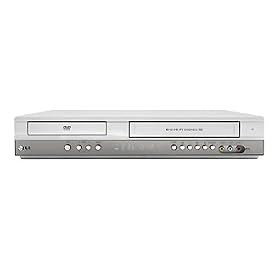 LG V181 Multi-System 110/220 volt DVD/VCR Combo