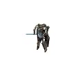 Hasbro Star Wars Transformers - Obi-Wan and Jedi Starfighter